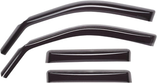Weathertech Side Window Deflectors: Scion xB 2004 - 2006