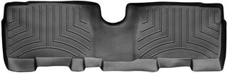 WeatherTech FloorLiner Rear Floor Mats (Black): Scion xD 2008 - 2014