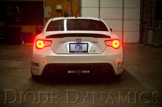 Diode Dynamics 13-16 FR-S / BRZ Tail as Turn +Backup Module (USDM) Stage 2