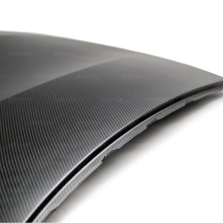 Seibon Carbon Fiber Roof Replacement (Dry): Toyota GR Supra 2020 - 2026