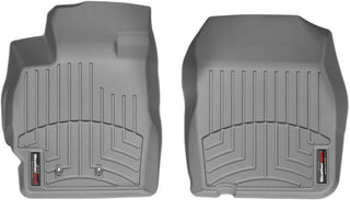 WeatherTech FloorLiner Front Floor Mats (Gray): Scion tC 2005 - 2010