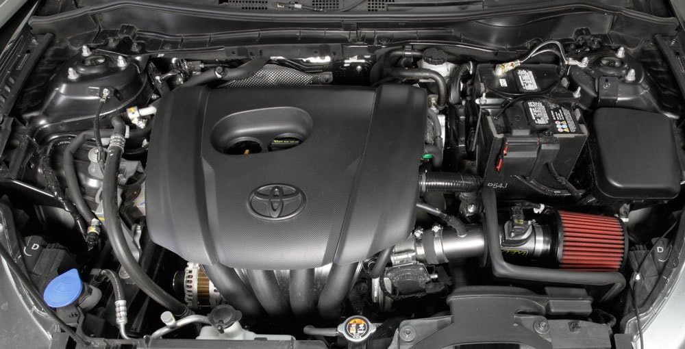AEM Cold Air Intake: Scion iA 2016 / Toyota Yaris 2017+