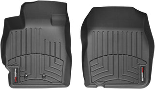 WeatherTech FloorLiner Front Floor Mats (Black): Scion tC 2005 - 2010