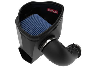 Takeda Stage-2 Cold Air Intake System w/Pro 5R Filter: Toyota GR Supra 2.0L Turbo 2021 - 2024