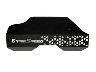 GrimmSpeed 2022+ Subaru BRZ/2022+ Toyota GR86 Engine Cover Kit - Black