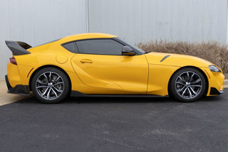 Dinan 20-26 Toyota GR Supra Carbon Side Skirt Supra