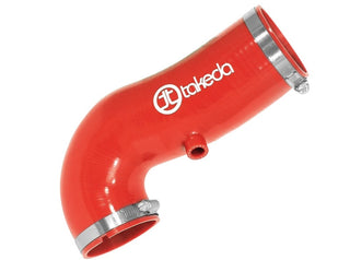 Takeda Torque Booster Tube (Red): Scion FRS (13-16) / Subaru BRZ (13-20) / Toyota 86 (17-20) 2.0L