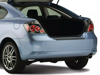 AVS Bumper Protector (Black): Scion xD 2008 - 2014