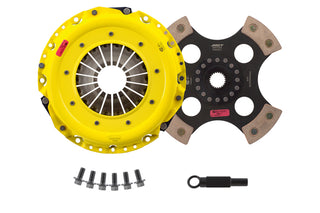 ACT HD/Race Rigid 4 Pad Clutch Kit: Toyota GR Corolla 2023 - 2026