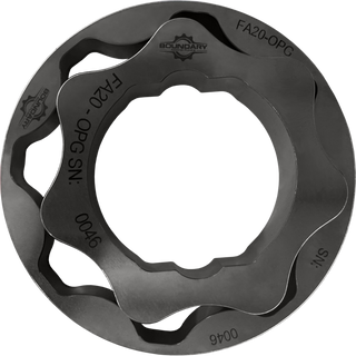 Boundary 12-21 Toyota 86 / 13-21 Subaru BRZ D-4S Port/Direct Inj MartenWear Billet Oil Pump Gear