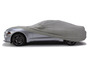 Covercraft 20-24 Toyota Supra W/Mirrors Custom 3-Layer Moderate Climate Car Cover - Gray