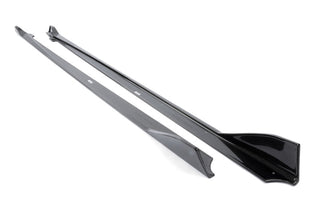 Dinan 20-26 Toyota GR Supra Carbon Side Skirt Supra