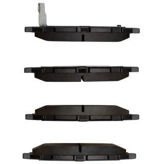 DFC 5000 Advanced Ceramic Brake Pads (REAR): BRZ/FR-S/86