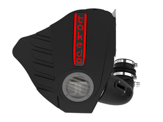 Takeda Momentum Cold Air Intake System w/Pro DRY S Filter: Toyota GR Supra 3.0L Turbo 2020