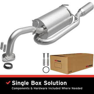 MagnaFlow 08-14 Scion xD 1.8L BRE Exhaust Kit