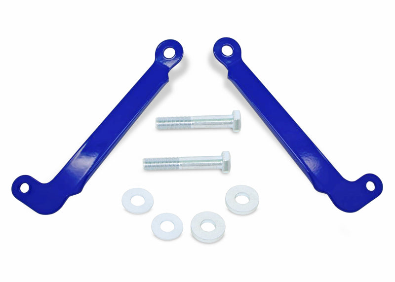 SuperPro 2013 Scion FR-S Base Rear Sway Bar Mount Reinforcement Kit
