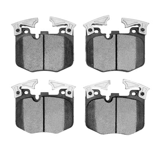 DFC 5000 Advanced Low Metallic Brake Pads (FRONT): Toyota GR Supra (20-26)