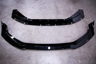 HKS Type-S Front Spoiler (FRONT): Subaru BRZ (22+) & Toyota GR86 (22+)