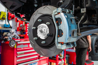 DBA 11+ Subaru Legacy GT XP650 Rear Brake Pads