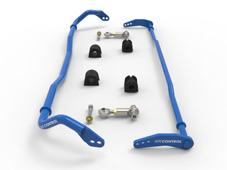 AFE CONTROL Sway Bar Set: Scion FRS (13-16) / Subaru BRZ (13-24) / Toyota 86 (17-20) / GR86 (22-24) 2.0L / 2.4L
