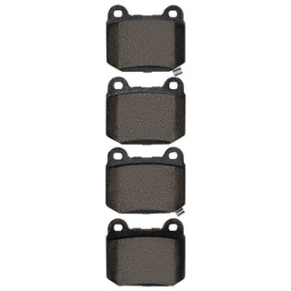 R1 Concepts R1 Ceramic Brake Pads (REAR): GR86/BRZ/86/FR-S