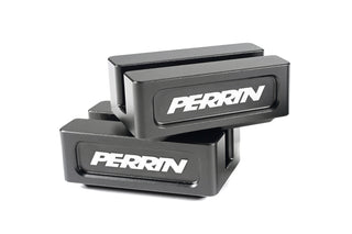 Perrin Performance Center Mount Jack Pads - Black: Scion FR-S / Subaru BRZ / Toyota 86 / GR86 2013 - 2026