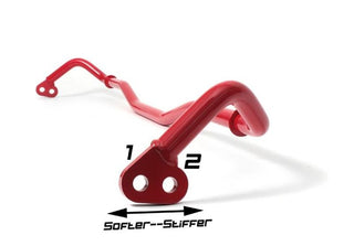 Perrin 22mm Front Sway Bar: Scion FRS (13-16) / Subaru BRZ (13-25) / Toyota 86 (17-20) / GR86 (22-26) 2.0L / 2.4L
