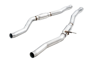 AWE Resonated Touring Edition Cat-Back Exhaust (Polished Tips): Toyota GR Supra 3.0L Turbo 2020 - 2024