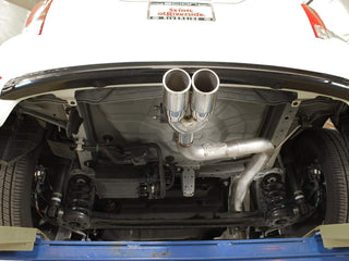 AFE Takeda Exhaust Axle-Back Exhaust: Scion xB 2008 - 2015 (xB2)