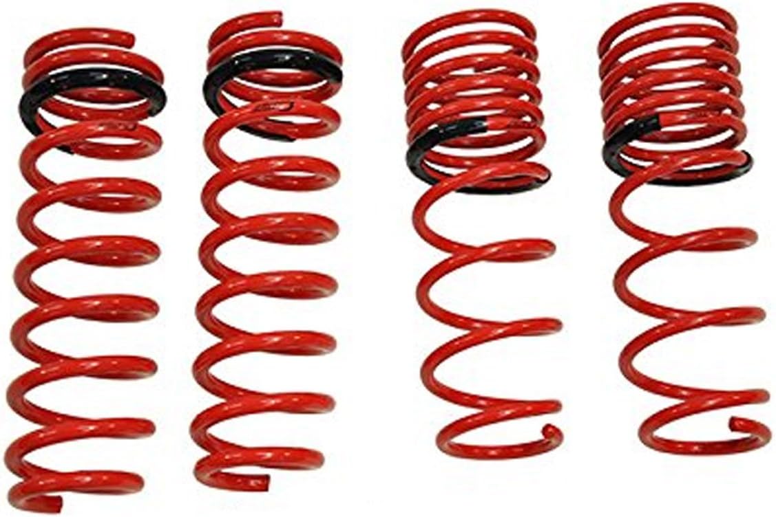 Tanabe NF210 Lowering Springs: Scion iQ 2012 - 2016