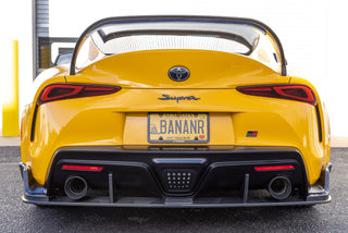 Dinan 20-26 Toyota GR Supra Freeflow Axleback Exhaust System -Black