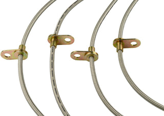 Goodridge G-Stop Stainless Brake Lines (Front & Rear): Scion FR-S 2013-2016; Toyota 86 2017-2020; Subaru BRZ 2013-2020