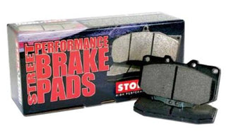Posi-Quiet Semi-Metallic Front Brake Pads: Scion FRS (13-16), Subaru BRZ (13-20) & Toyota 86 (17-20)