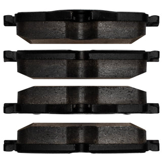 DFC 5000 Advanced Ceramic Brake Pads (REAR): Toyota GR Supra (20-26)