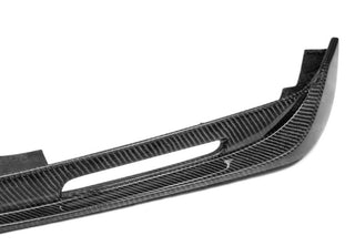 Seibon KC Carbon Fiber Front Lip: Subaru BRZ 2013 - 2016