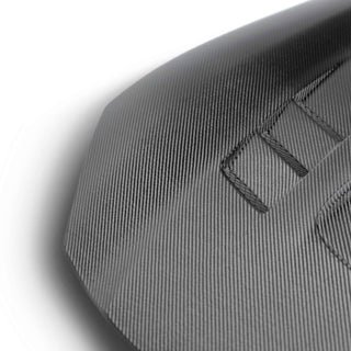 Seibon FA Carbon Fiber Hood: Toyota GR86 & Subaru BRZ 2.4L 2022 - 2026