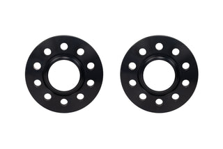 Eibach 15mm Wheel Spacers (Pair, Black): Toyota GR Supra 2020 - 2024