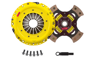 ACT HD/Race Sprung 4 Pad Clutch Kit: Toyota GR Corolla 2023 - 2026