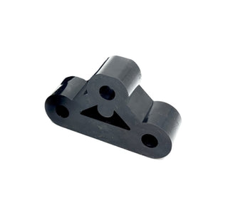 Torque Solution Triangle Exhaust Hanger Mount: Toyota GR Corolla 2023 - 2026