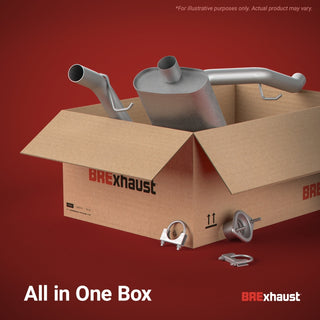 MagnaFlow BRE Exhaust Kit 04-06 Scion xA 1.5L