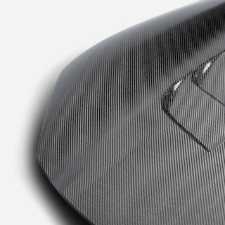 Seibon TS Carbon Fiber Hood: Toyota GR86 & Subaru BRZ 2.4L 2022 - 2026