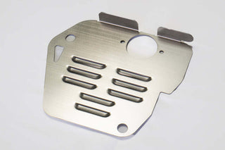 GReddy Oil Pan Baffle Plate - Stainless Steel: Scion FR-S / Subaru BRZ 2013 - 2026