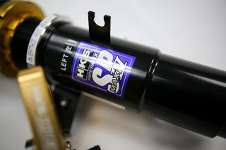 HKS Hipermax MAX IV SP Coilovers: Toyota GR Supra 2020+