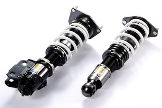 HKS Hipermax S Coilovers: Scion FR-S (13-20), Subaru BRZ (13-20) & Toyota 86 (13-20)