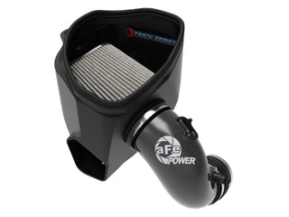 Takeda Track Series Carbon Fiber Cold Air Intake System w/Pro DRY S Filter: Toyota GR Supra 3.0L Turbo 2020 - 2024