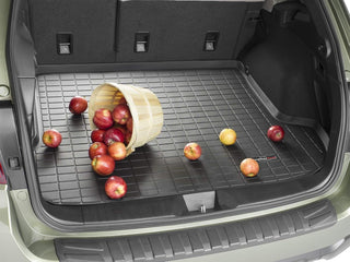 WeatherTech Cargo Liner (Black): Toyota Corolla iM (17-18) / Scion iM 2016