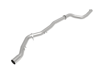 Takeda Cat-Back Exhaust System: Toyota GR Supra 3.0L Turbo 2020 - 2024