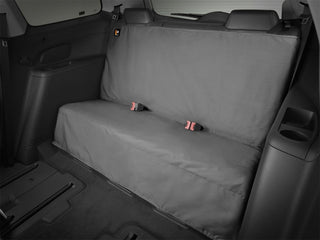 WeatherTech 11-16 Scion Tc 1st Row Seat Protector - Charcoal