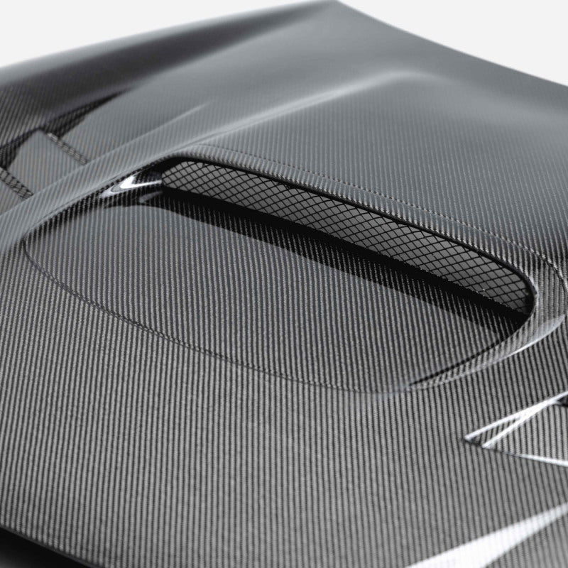 Seibon FA Carbon Fiber Hood: Toyota GR86 & Subaru BRZ 2.4L 2022 - 2025