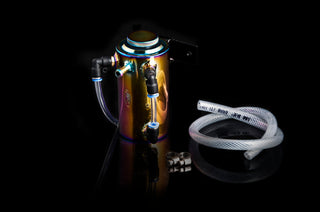 Weapon R Universal Neo-Ti Coolant Catch Tank: Fits Most Models 24 Fl Oz